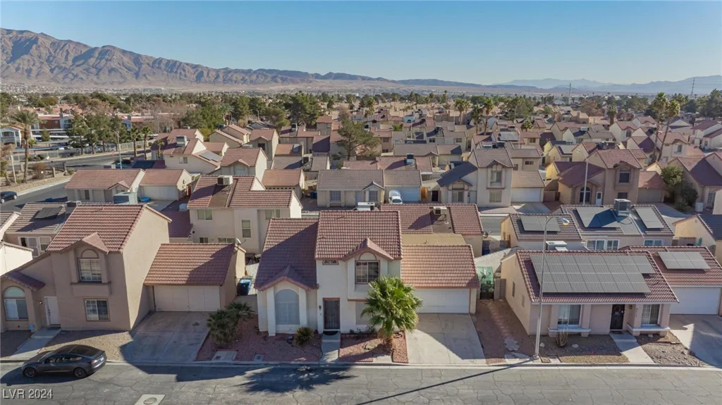 2732 Sesame, Las Vegas, NV 89142