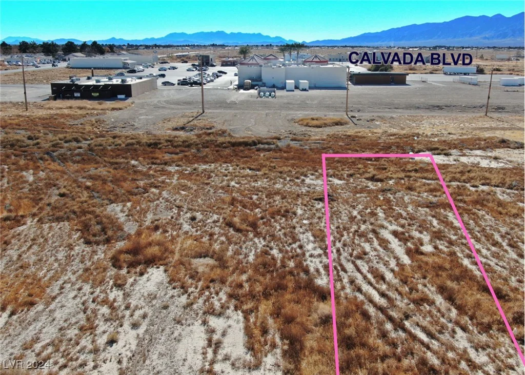 1700 Pahrump Valley, Pahrump, NV 89048