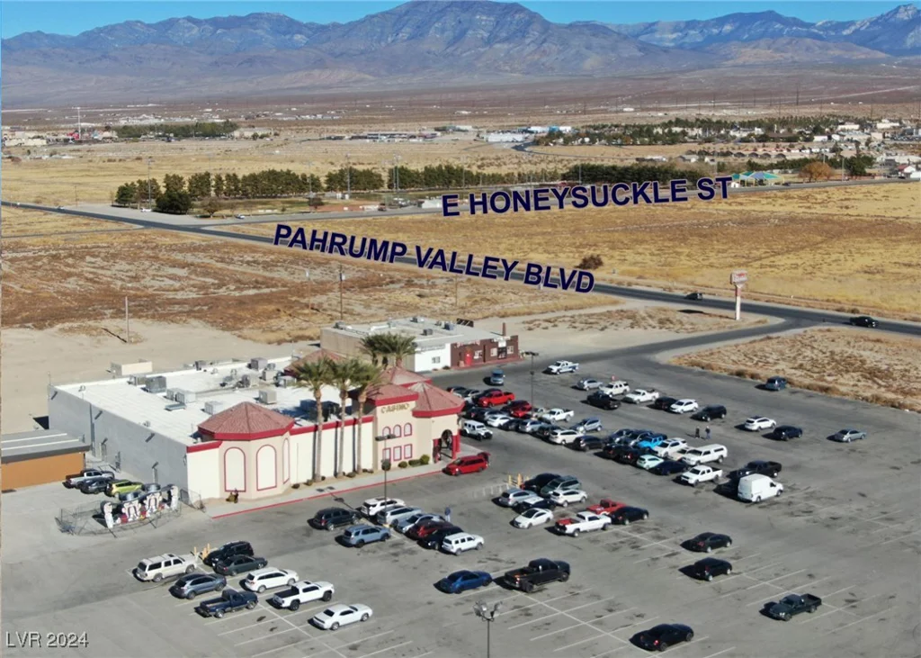 1700 Pahrump Valley, Pahrump, NV 89048
