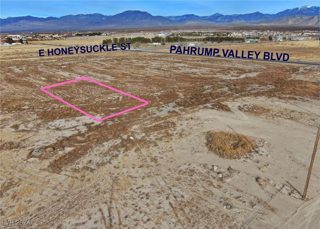 1700 Pahrump Valley, Pahrump, NV 89048