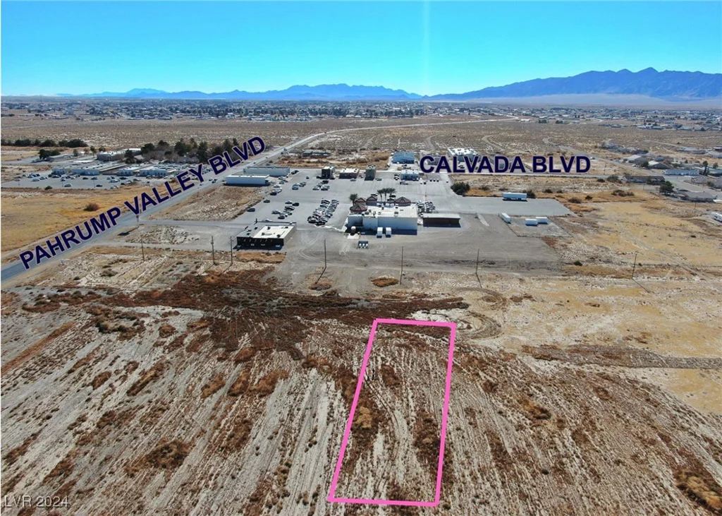 1700 Pahrump Valley, Pahrump, NV 89048