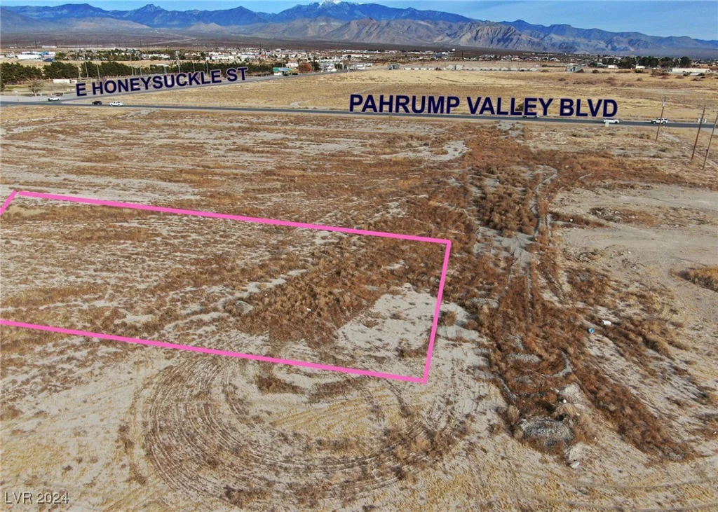 1700 Pahrump Valley, Pahrump, NV 89048