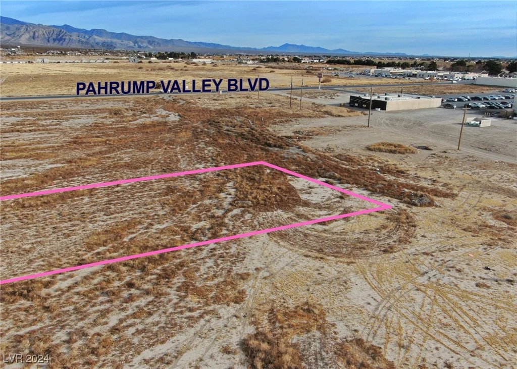1700 Pahrump Valley, Pahrump, NV 89048