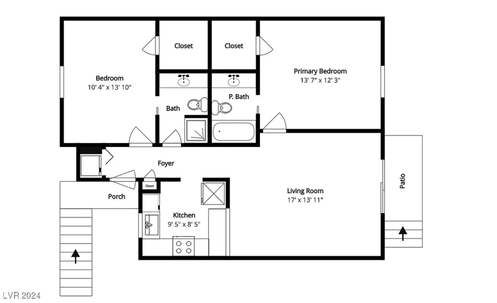 3823 Maryland, Las Vegas, NV 89119