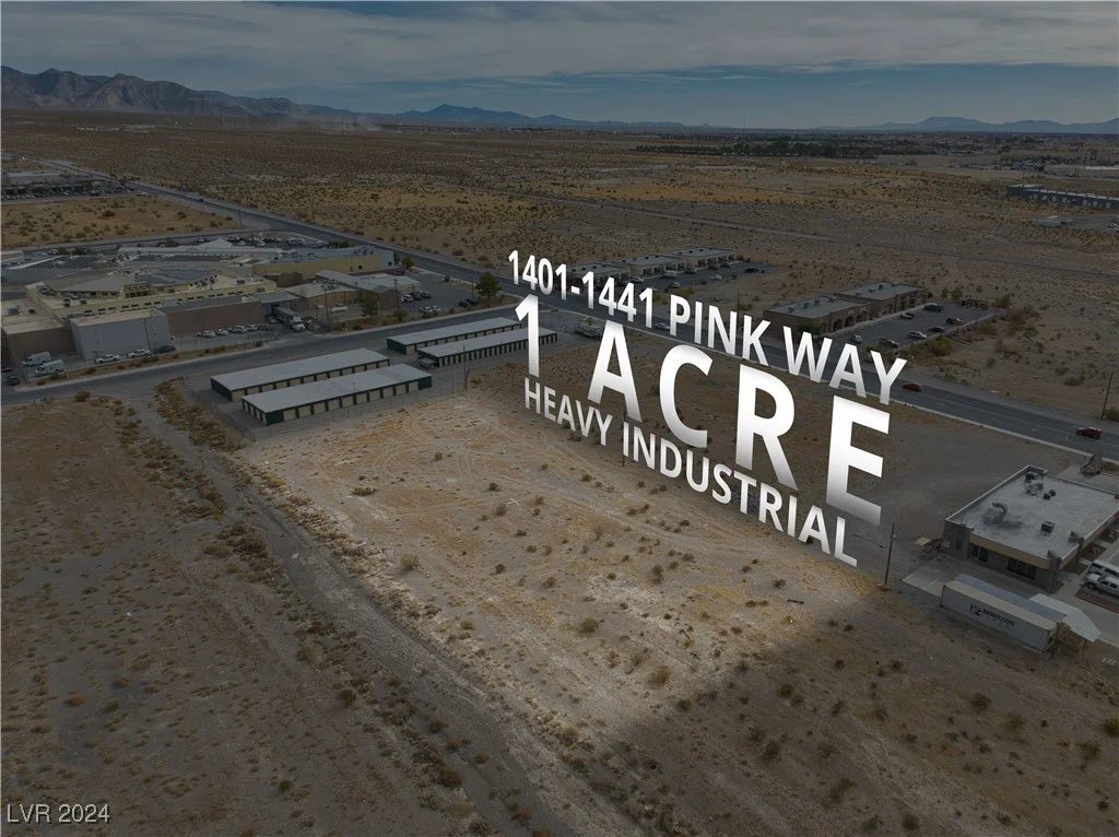 1401 Pink, Pahrump, NV 89060