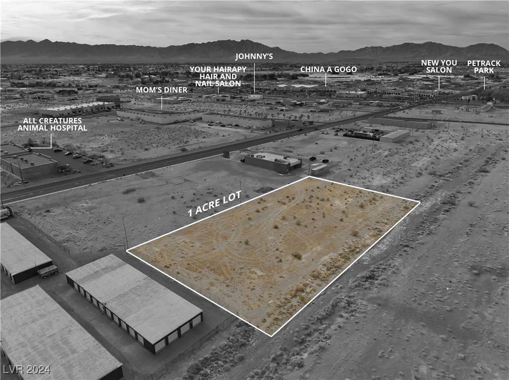 1401 Pink, Pahrump, NV 89060