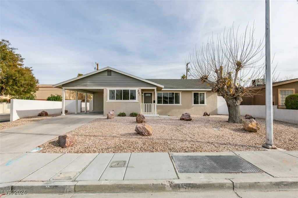341 Bedford, Las Vegas, NV 89107
