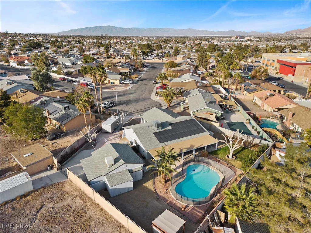 4767 Del Sueno, Las Vegas, NV 89120