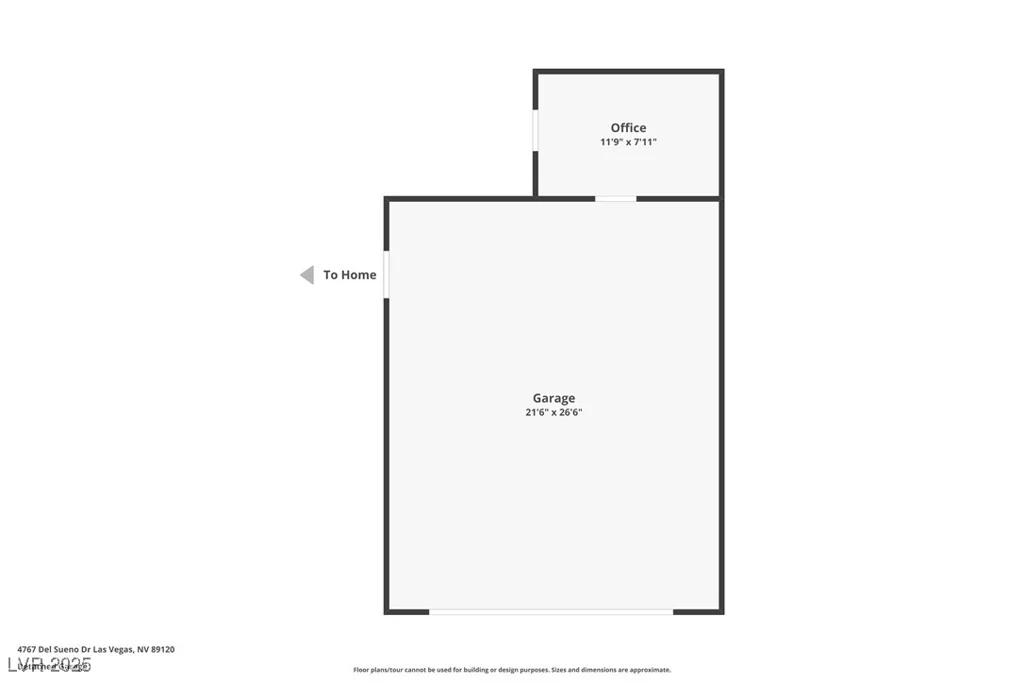 4767 Del Sueno, Las Vegas, NV 89120