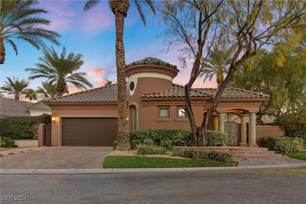 6 Via Mira Monte, Henderson, NV 89011
