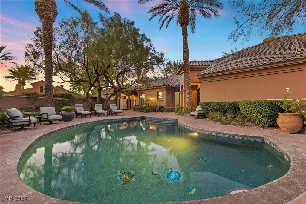 6 Via Mira Monte, Henderson, NV 89011
