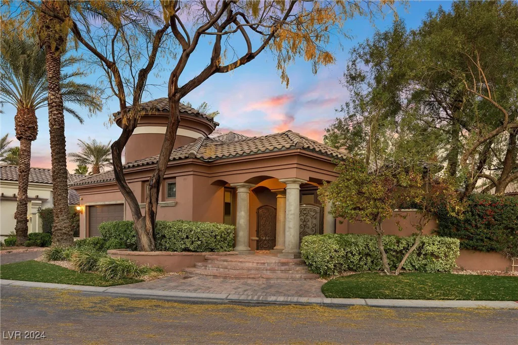6 Via Mira Monte, Henderson, NV 89011