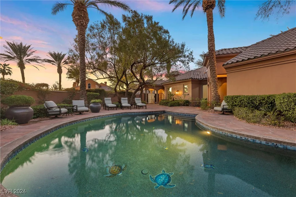 6 Via Mira Monte, Henderson, NV 89011