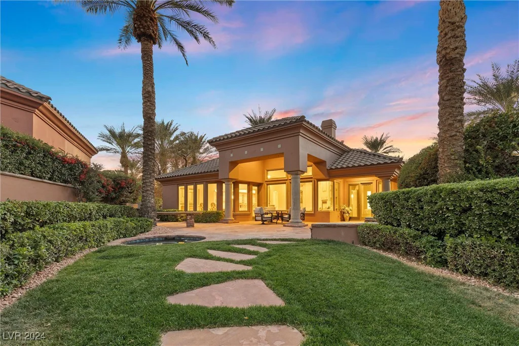 6 Via Mira Monte, Henderson, NV 89011