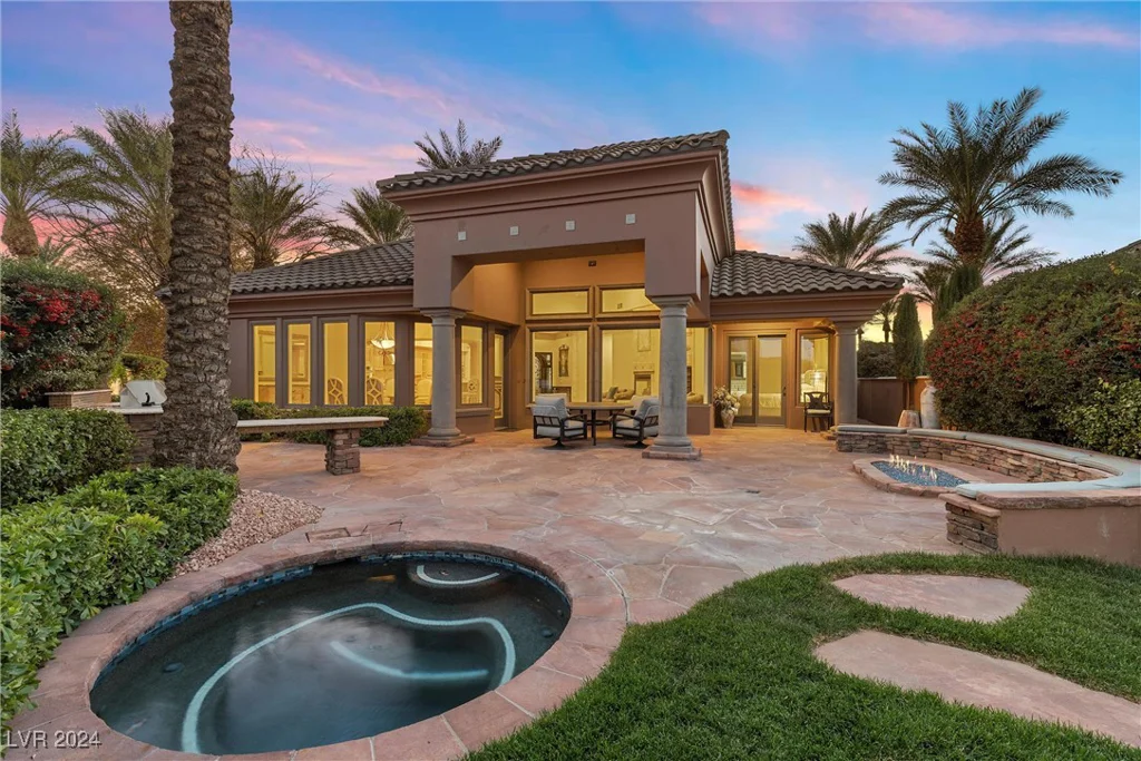 6 Via Mira Monte, Henderson, NV 89011