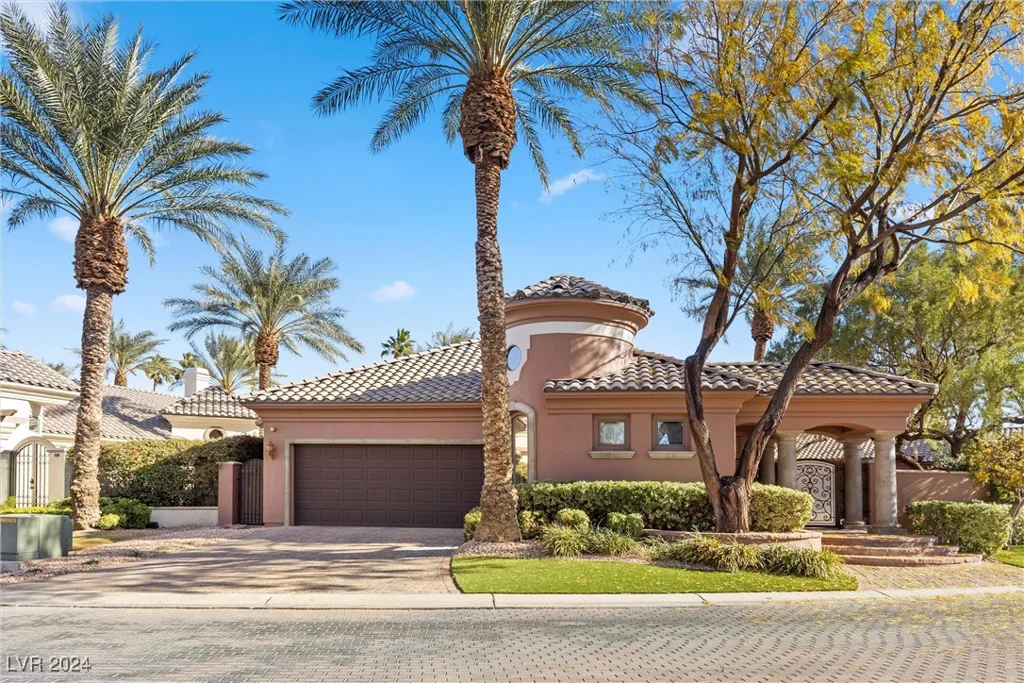 6 Via Mira Monte, Henderson, NV 89011