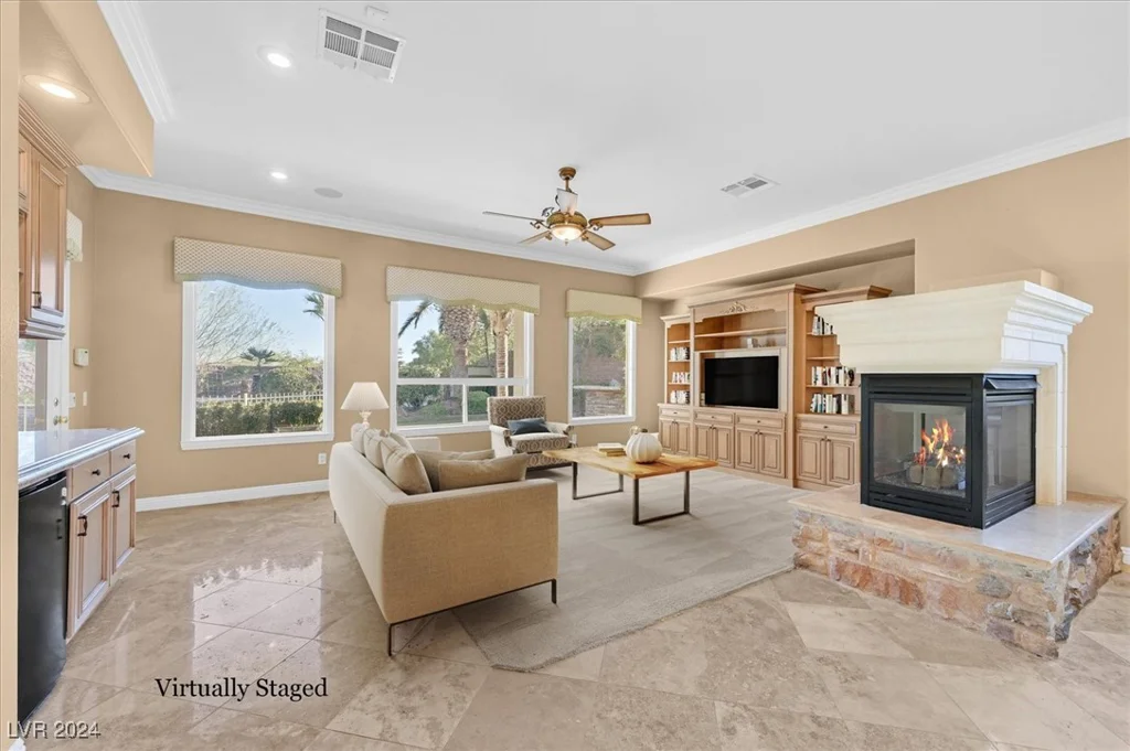 10925 Iris Canyon, Las Vegas, NV 89135