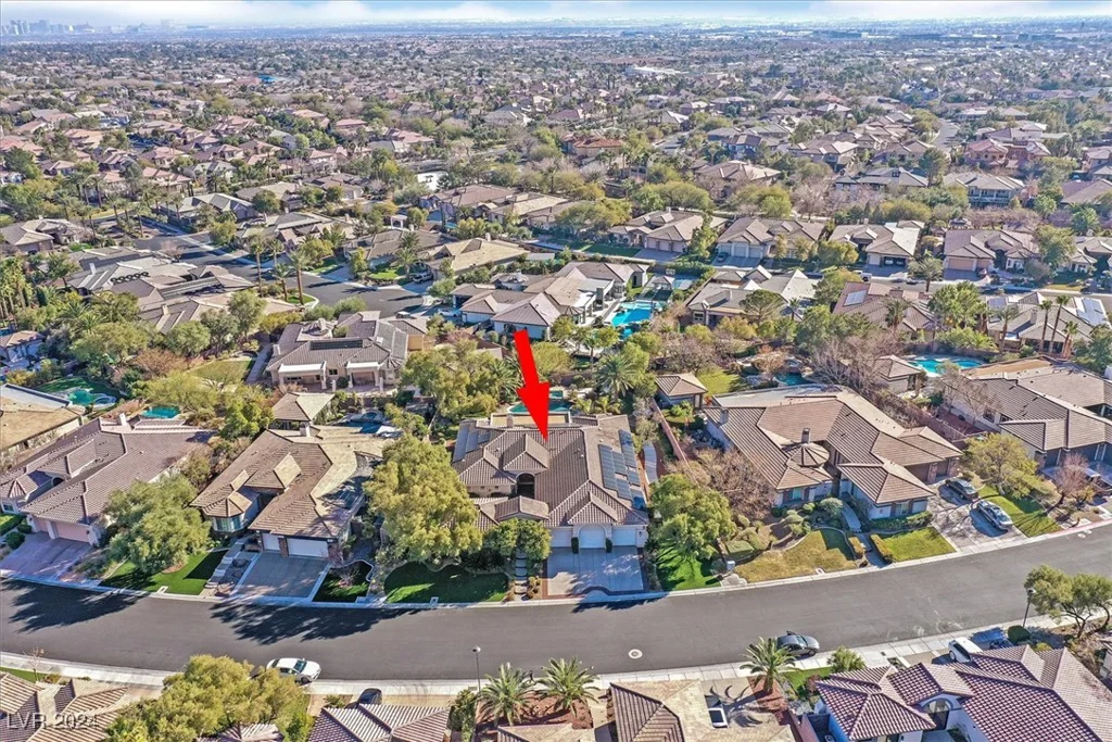 10925 Iris Canyon, Las Vegas, NV 89135