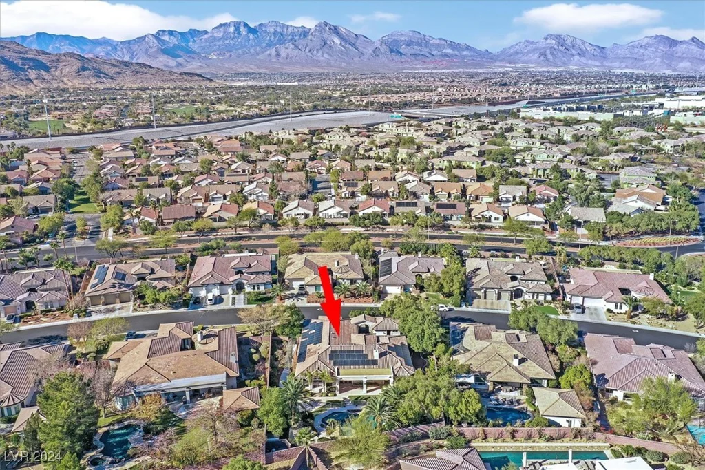 10925 Iris Canyon, Las Vegas, NV 89135