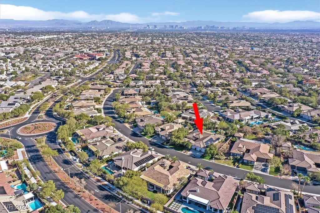 10925 Iris Canyon, Las Vegas, NV 89135