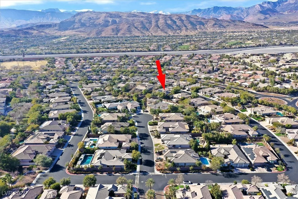 10925 Iris Canyon, Las Vegas, NV 89135