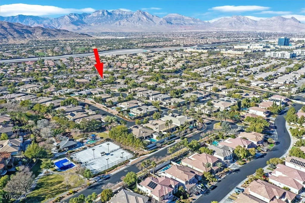 10925 Iris Canyon, Las Vegas, NV 89135