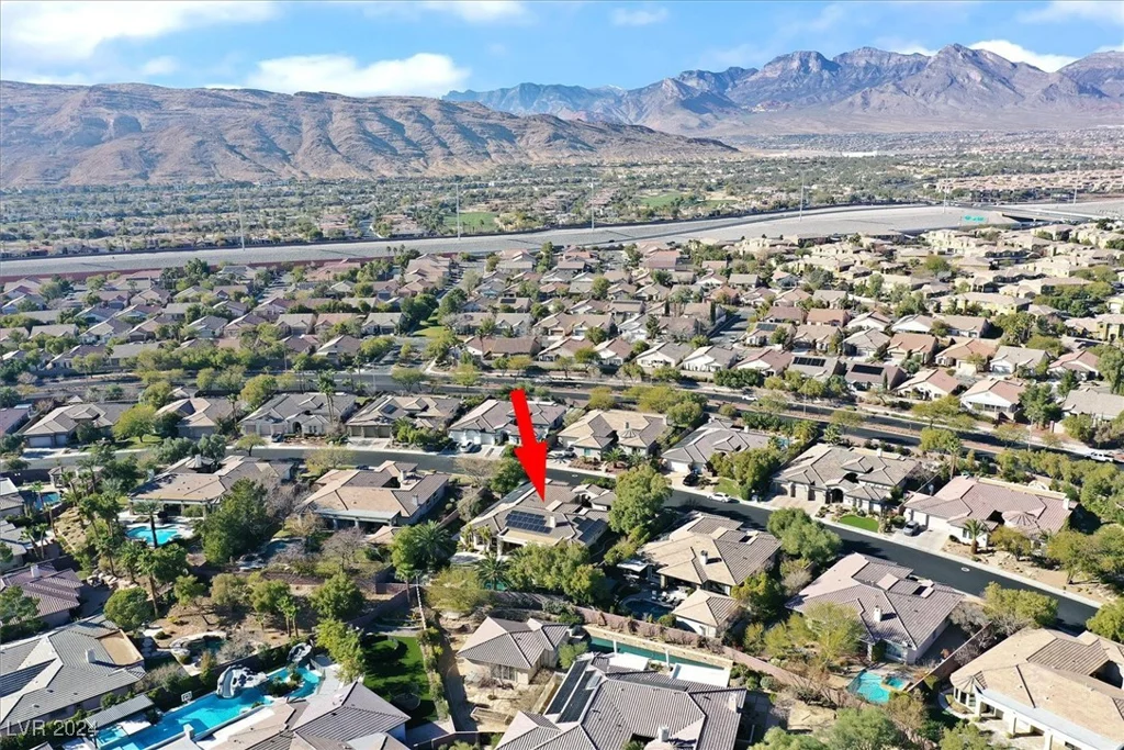 10925 Iris Canyon, Las Vegas, NV 89135