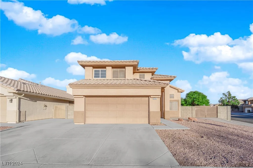 5200 White Coyote, Las Vegas, NV 89130