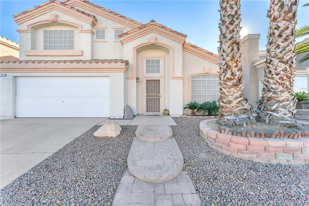 7741 Falconwing, Las Vegas, NV 89131