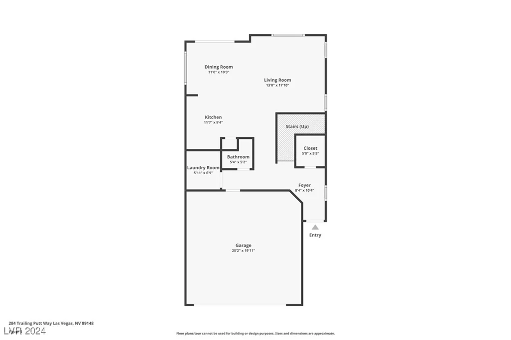 284 Trailing Putt, Las Vegas, NV 89148
