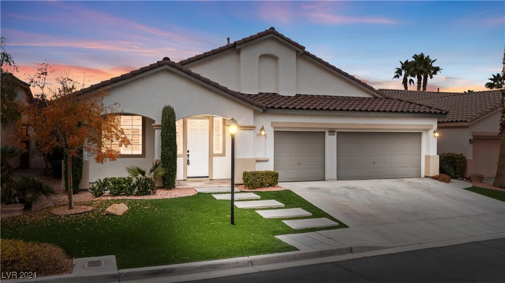 4332 Val Dechiana, Las Vegas, NV 89141