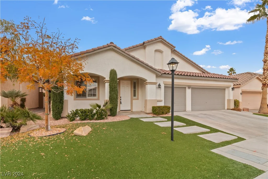 4332 Val Dechiana, Las Vegas, NV 89141
