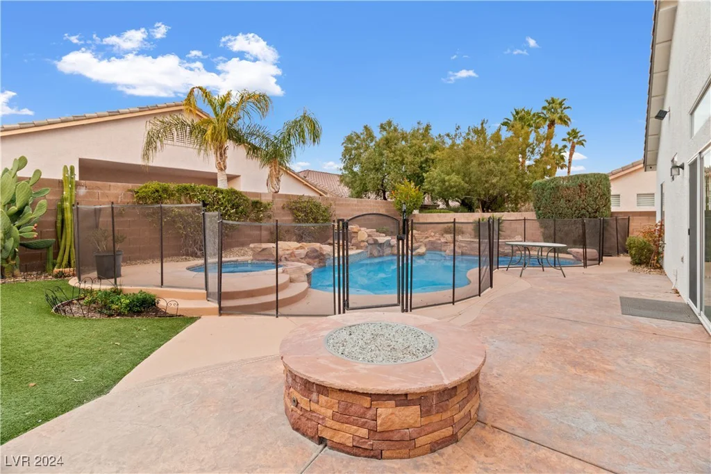 4332 Val Dechiana, Las Vegas, NV 89141