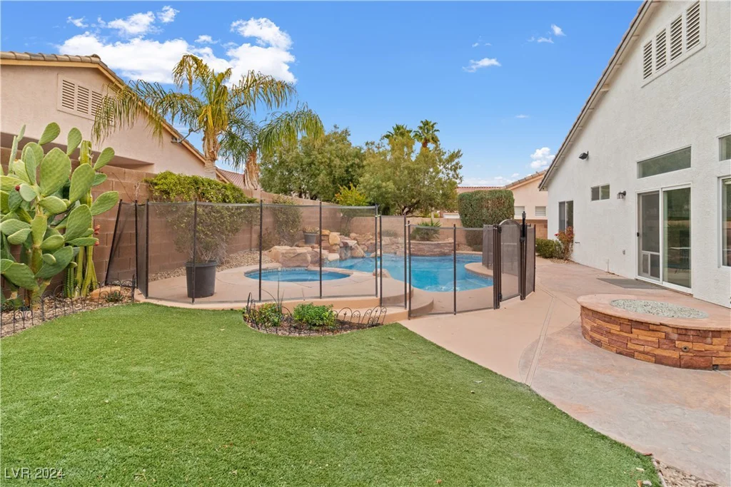 4332 Val Dechiana, Las Vegas, NV 89141