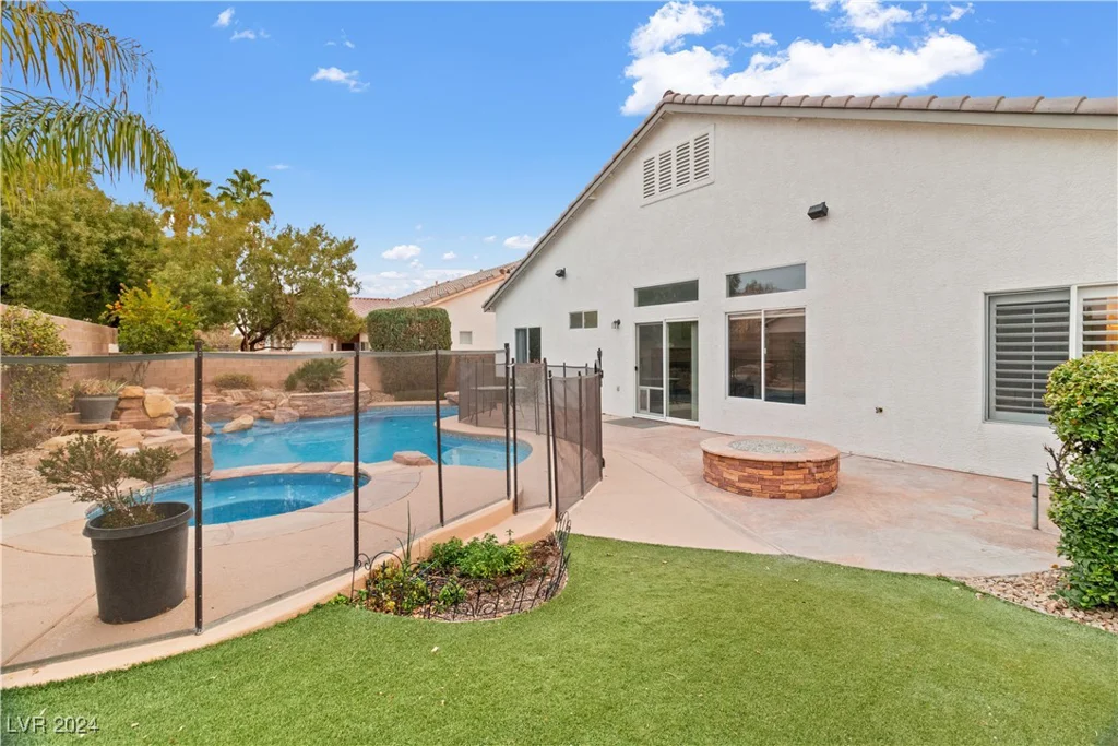 4332 Val Dechiana, Las Vegas, NV 89141