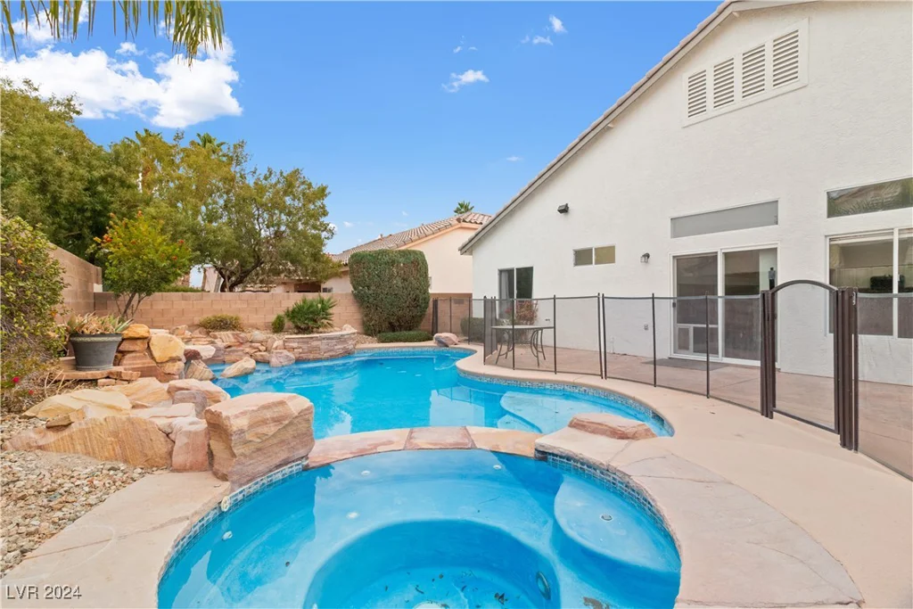 4332 Val Dechiana, Las Vegas, NV 89141