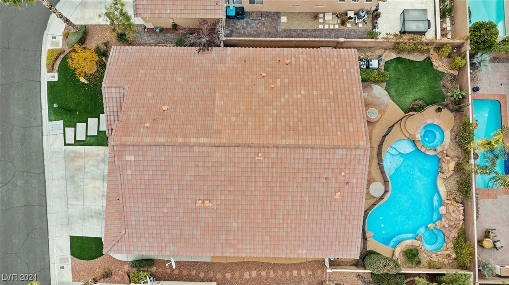 4332 Val Dechiana, Las Vegas, NV 89141