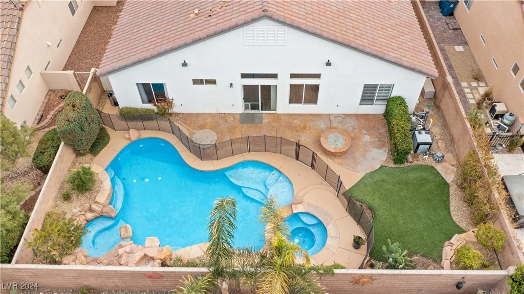 4332 Val Dechiana, Las Vegas, NV 89141