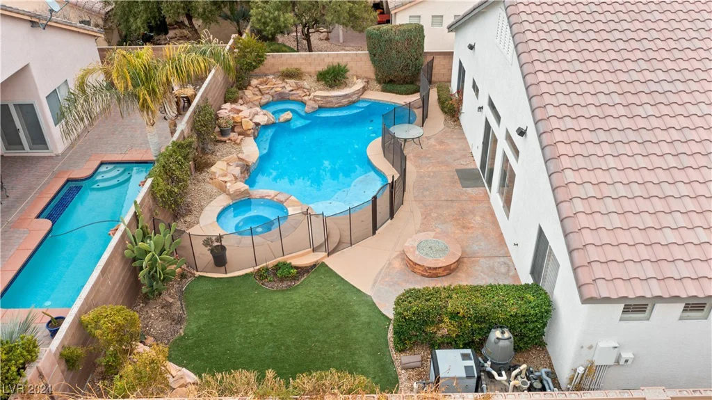 4332 Val Dechiana, Las Vegas, NV 89141