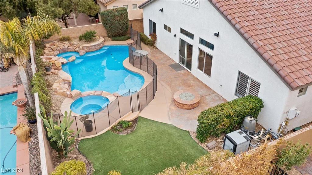 4332 Val Dechiana, Las Vegas, NV 89141