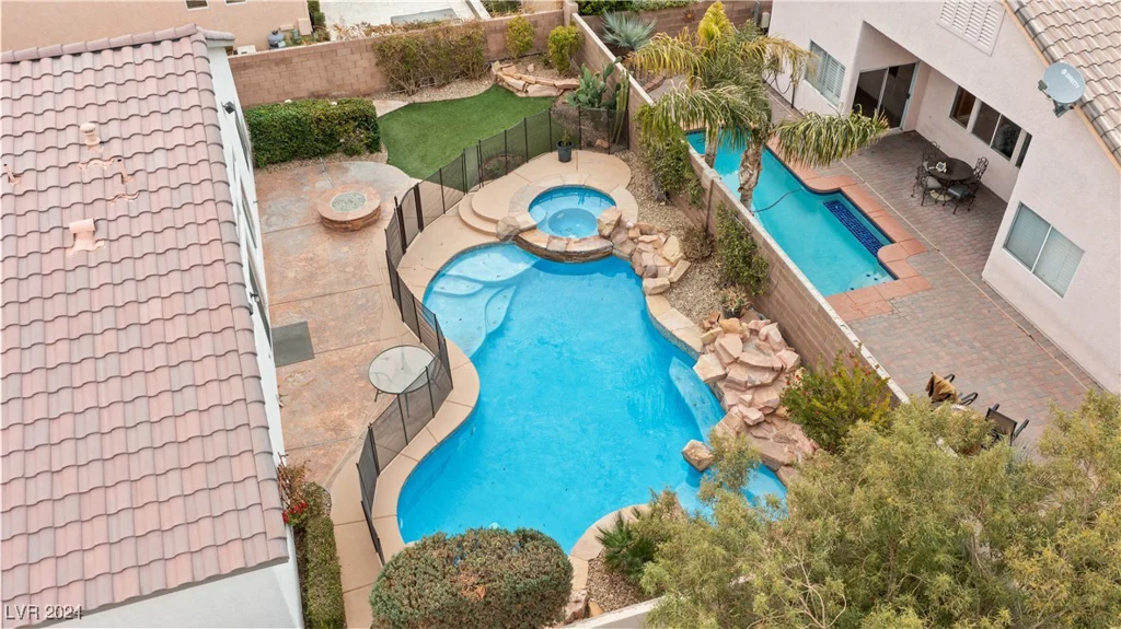 4332 Val Dechiana, Las Vegas, NV 89141
