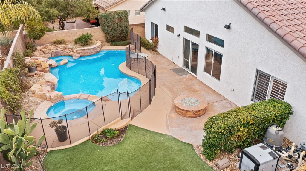 4332 Val Dechiana, Las Vegas, NV 89141