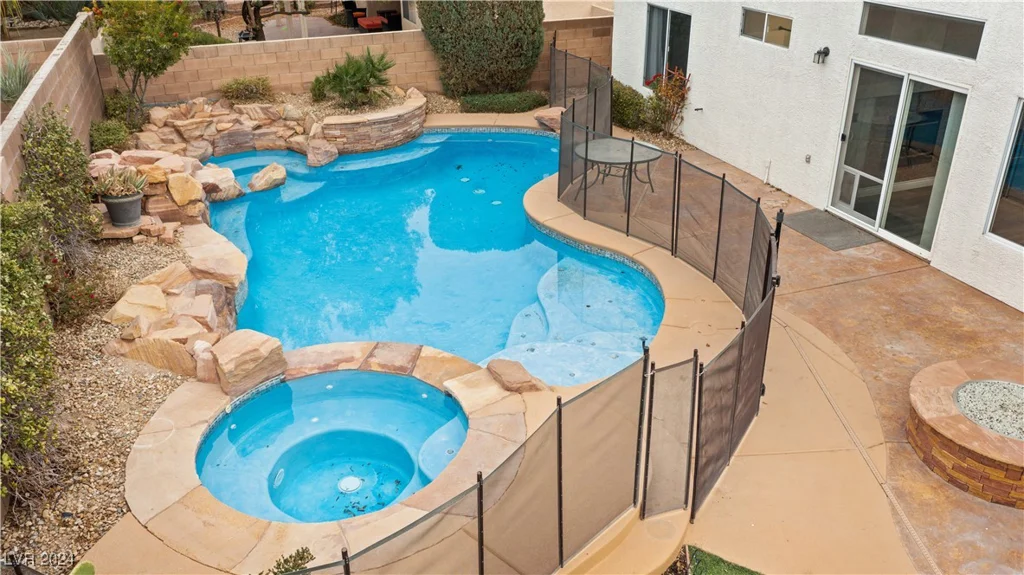 4332 Val Dechiana, Las Vegas, NV 89141