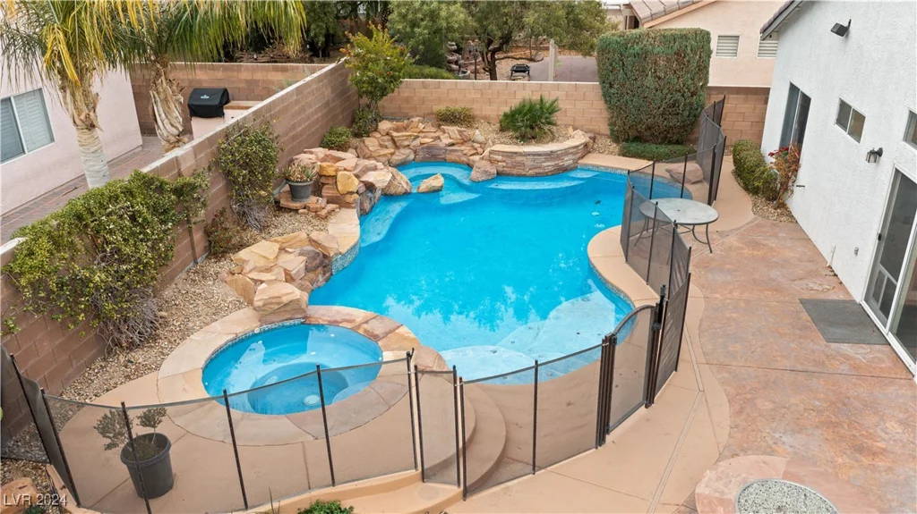 4332 Val Dechiana, Las Vegas, NV 89141