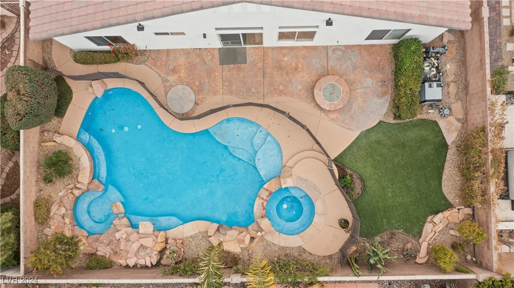 4332 Val Dechiana, Las Vegas, NV 89141