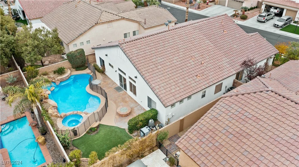 4332 Val Dechiana, Las Vegas, NV 89141