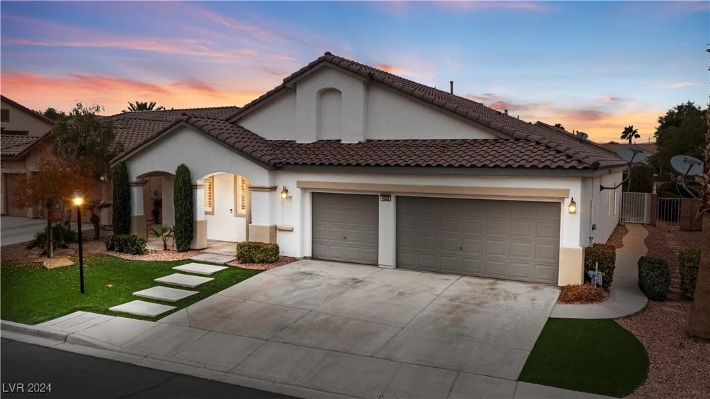 4332 Val Dechiana, Las Vegas, NV 89141