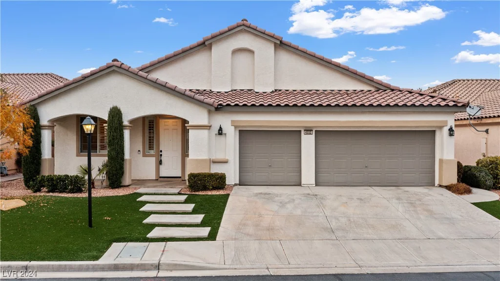 4332 Val Dechiana, Las Vegas, NV 89141