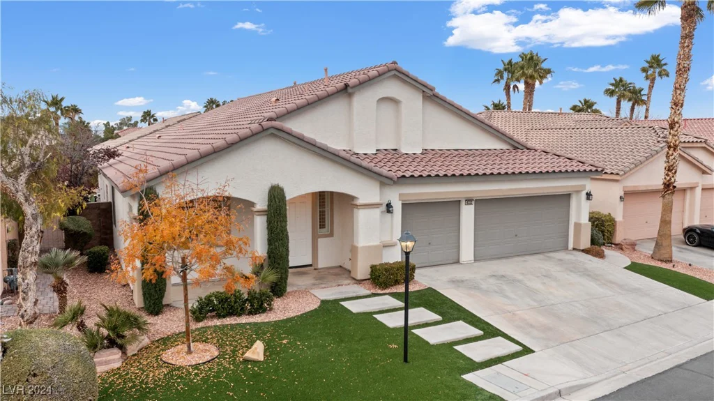 4332 Val Dechiana, Las Vegas, NV 89141