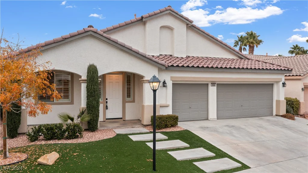 4332 Val Dechiana, Las Vegas, NV 89141